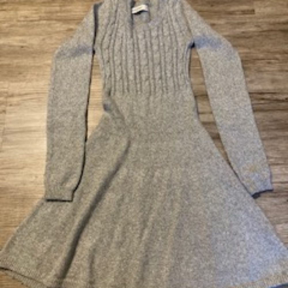 Abercrombie kids Sweater dress size M